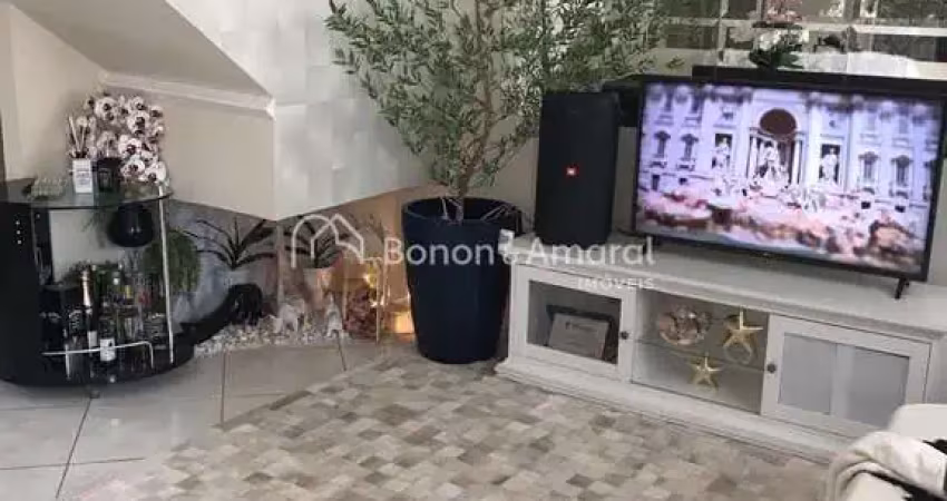 Casa à venda em condomínio na região de santa genebra - campinas