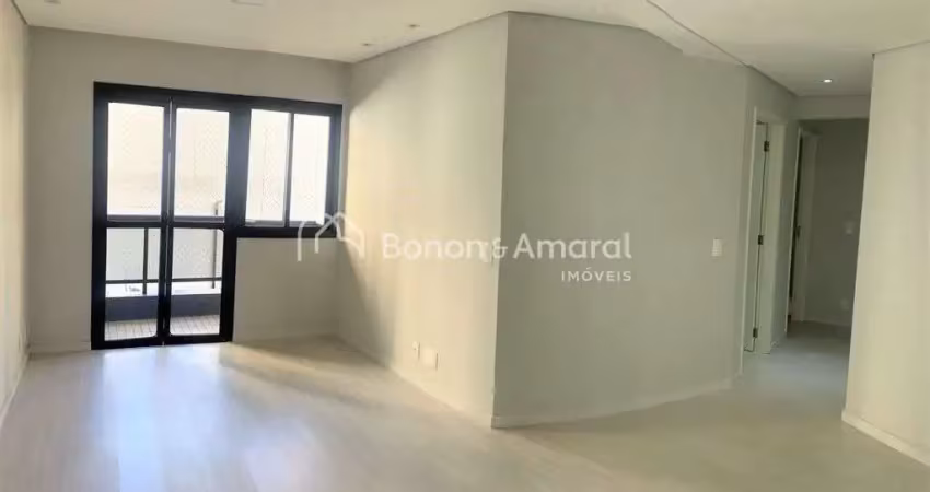 Apartamento à venda na mansões santo antônio - campinas