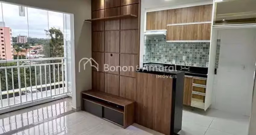Apartamento com 2 quartos à venda na Rua Vitório Randi, 191, Jardim Alto da Boa Vista, Valinhos