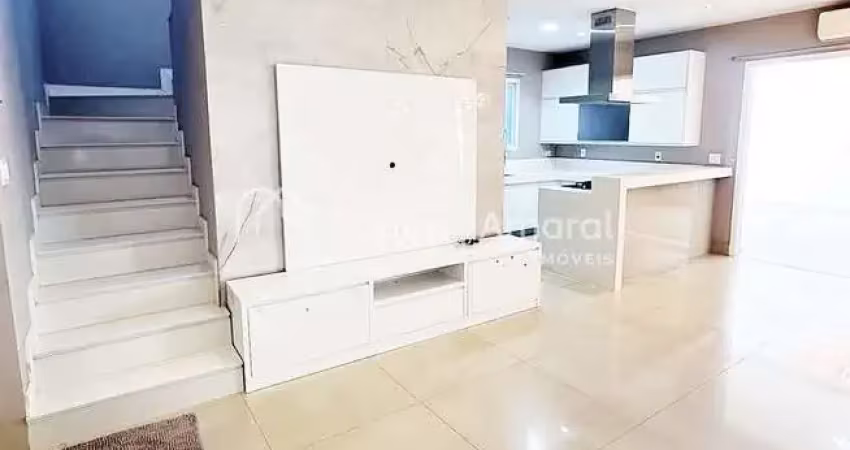 Casa sobrado à venda com 3 quartos ( todos suítes) no condomínio jabuticabeiras