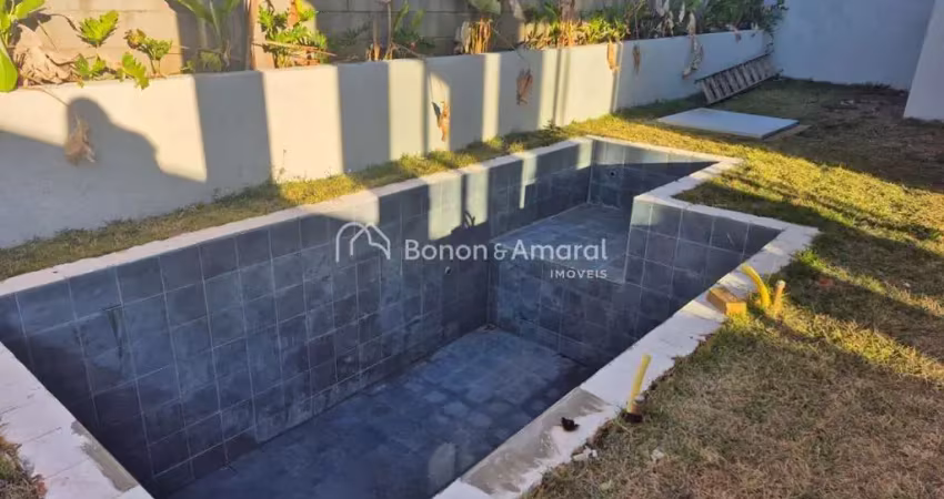 Casa a venda com 3 suítes em jardim ypê, paulínia - sp