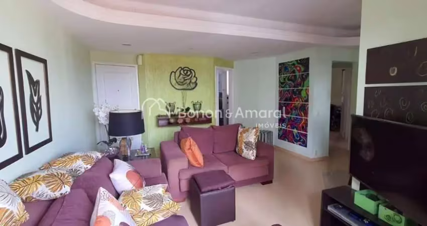 Apartamento à venda nas mansões santo antônio - campinas/sp