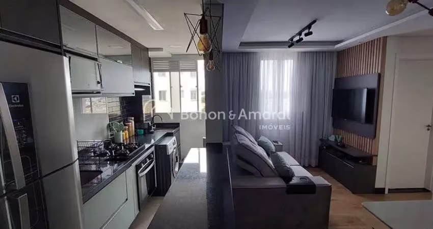 Apartamento a venda no for life park premium - paulínia