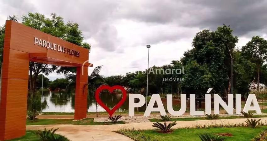 Terreno à venda na Estrada Municipal PLN, 103, São Bento, Paulínia