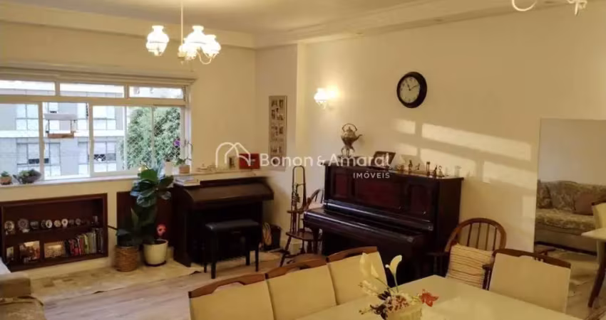 Apartamento com 4 quartos à venda na Avenida Júlio de Mesquita, 326, Cambuí, Campinas