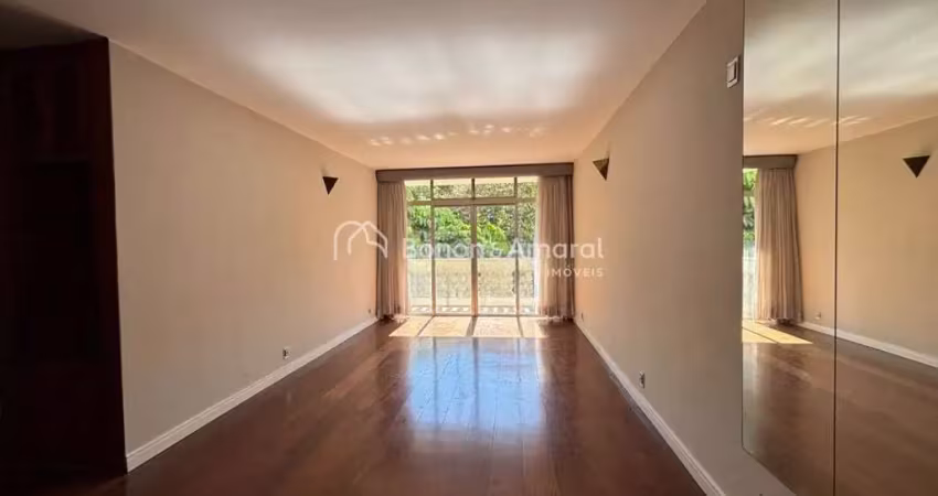 Apartamento à venda em - campinas/sp | próximo ao centro de convivência
