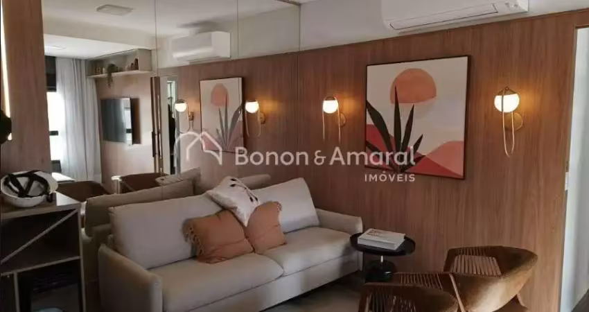 Apartamento com 2 quartos à venda na Rua Cônego Nery, 316, Jardim Guanabara, Campinas