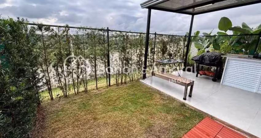 Sobrado à venda no brisa da mata village, em paulínia