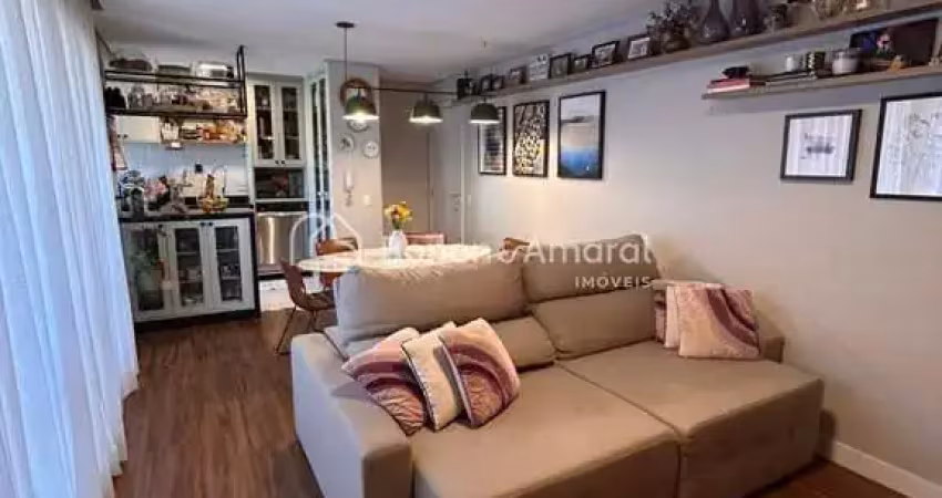 Apartamento impecável à venda no condomínio terrazzo verona - parque industrial, campinas