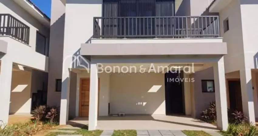 Casa em condomínio para venda em barão geraldo - campinas s.p.
