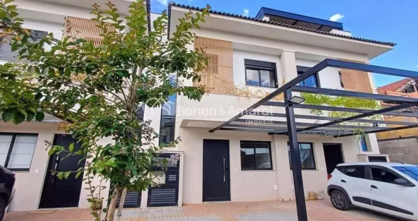 Casa em condomínio fechado com 2 quartos para alugar na Rua João Chatti, 575, Parque Taquaral, Campinas