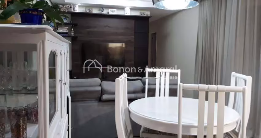 Apartamento à venda no parque industrial, campinas - 80m², 3 dormitórios e lazer completo!