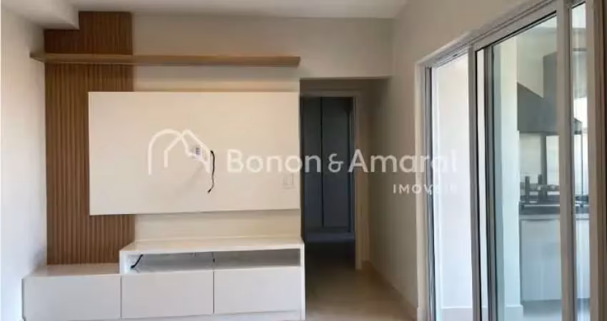 Apartamento com 2 quartos para alugar na Rua Henrique Schroeder, 173, Taquaral, Campinas