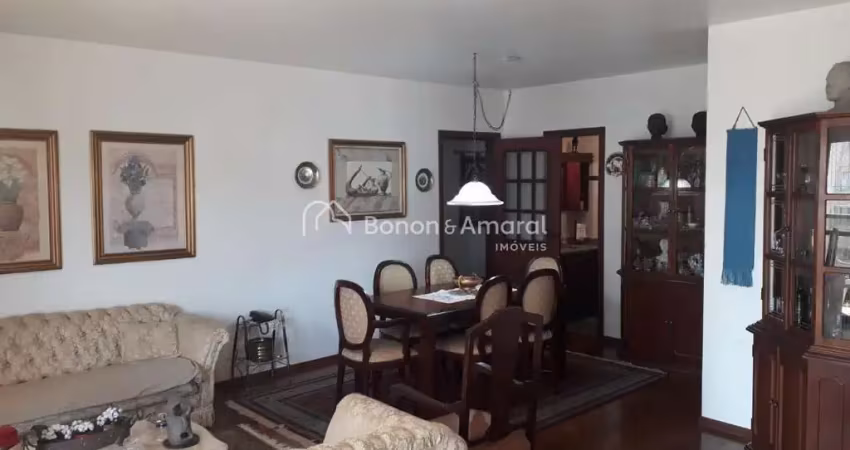 Apartamento à venda no coração do cambuí - campinas/sp