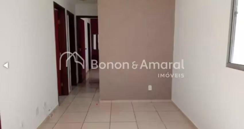 Apartamento a venda no residencial carla - vila proost de souza - campinas