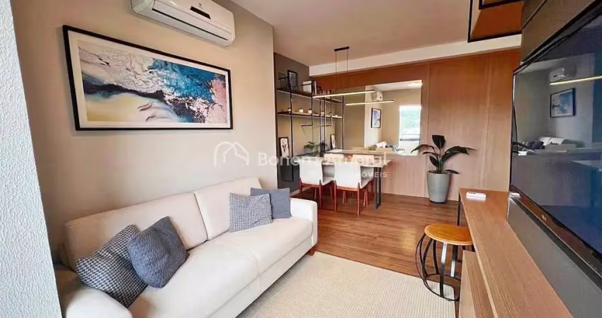 Apartamento novo à venda em valinhos - condomínio carlos gomes