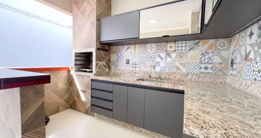 Casa térrea com 3 suítes, à venda no condomínio villagio di napoli - valinhos/sp