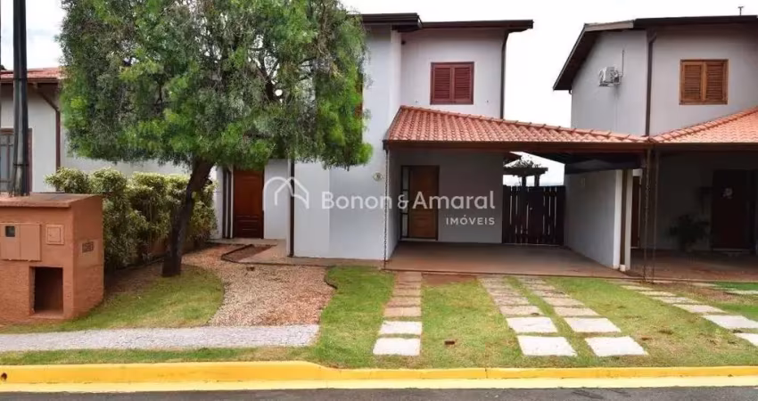 Casa em condominio village santa candida, campinas/sp