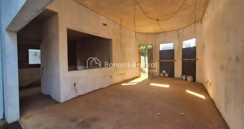 Oportunidade! casa em fase de finalização a venda terreno de 300m em condomínio, em paulínia - sp