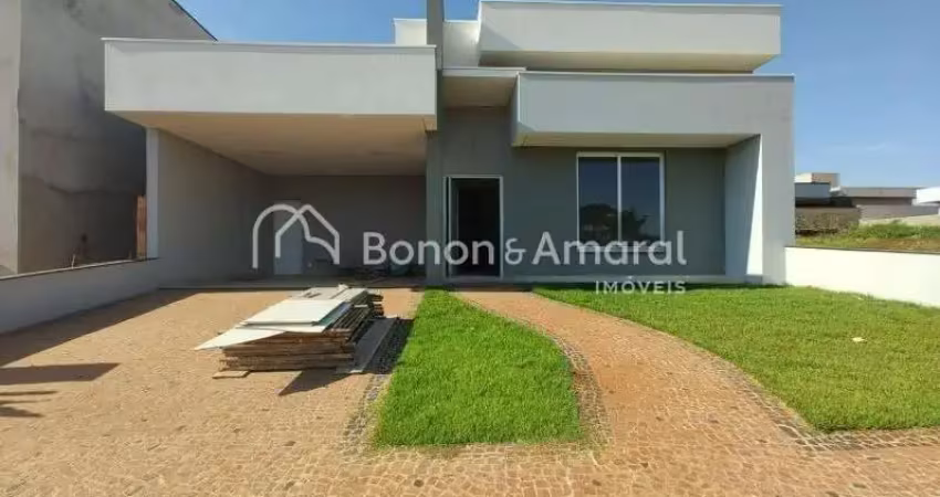 Casa à venda no condomínio royal garden - parque brasil 500, paulínia