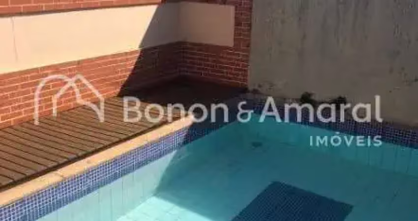 Apartamento triplex à venda no cambuí - conforto, lazer e localização privilegiada