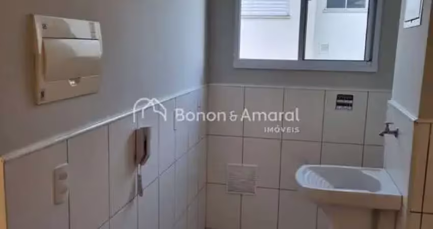 Apartamento pra venda, 02 quartos, condomínio residencial jasmin/ paulínia sp