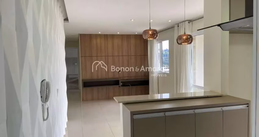 Apartamento para locação com 2 quartos (1 suíte), 2 vagas de garagem, 90 m² no mansões santo antônio