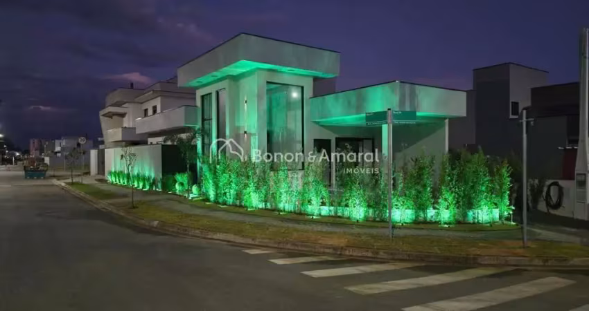 Casa em condomínio - residencial dos lírios - paulínia