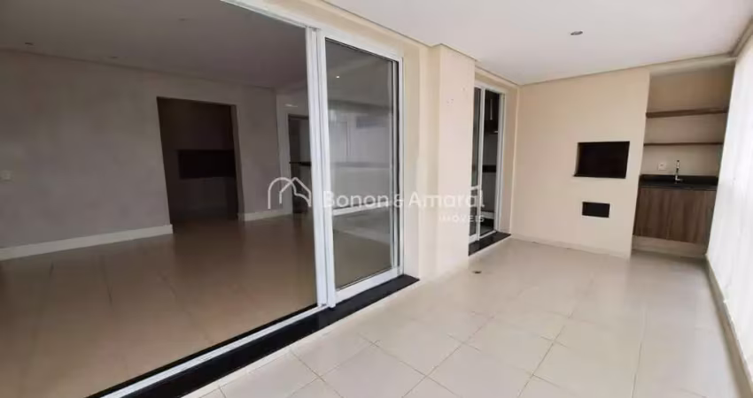 Apartamento para venda com 3 dormitórios e 1 suíte master, 2 vagas de garagem, 119 m² no taquaral