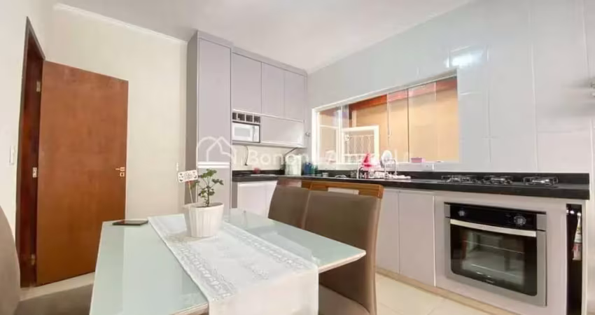 Casa com 2 quartos à venda na Rua Matheus Maccari, 582, Parque Via Norte, Campinas