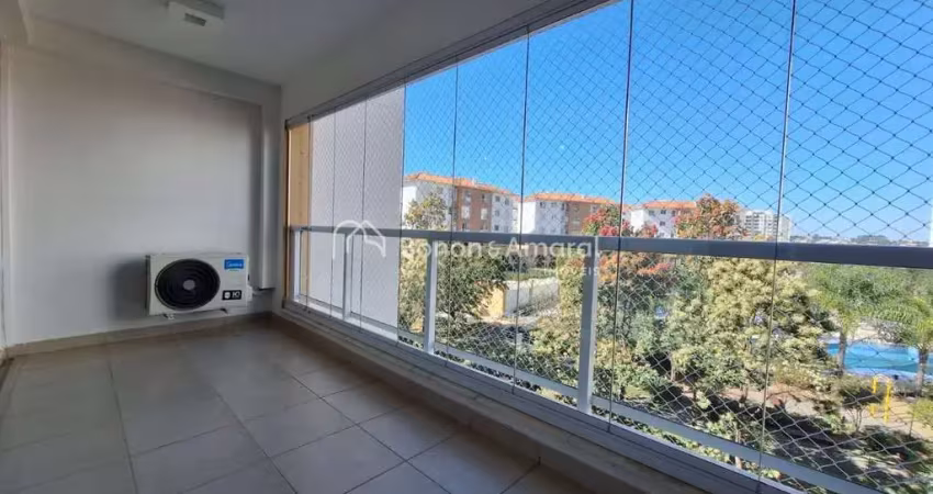Apartamento com 3 quartos para alugar na Rua João Lopes Vieira, 225, Mansões Santo Antônio, Campinas