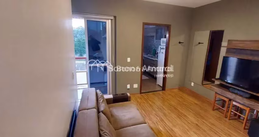 Apartamento para locação, 1 quarto - bairro - jardim proença - campinas -sp