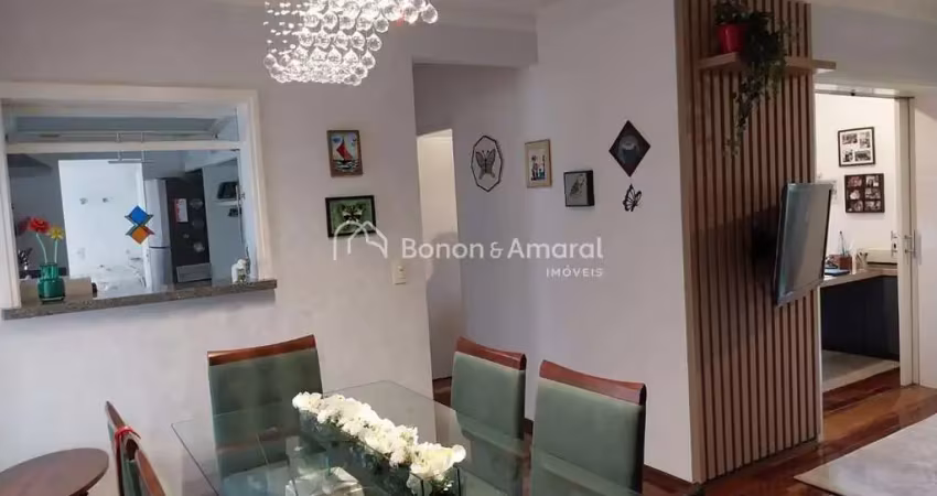 Apartamento à venda no jardim flamboyant - campinas/sp