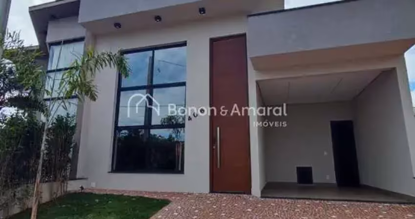 Casa em condomínio fechado com 3 quartos à venda na Avenida Luís Greco, 671, Vila Monte Alegre, Paulínia