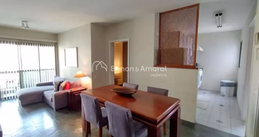Apartamento com 1 quarto para alugar na Rua Coronel Francisco Andrade Coutinho, 289, Cambuí, Campinas