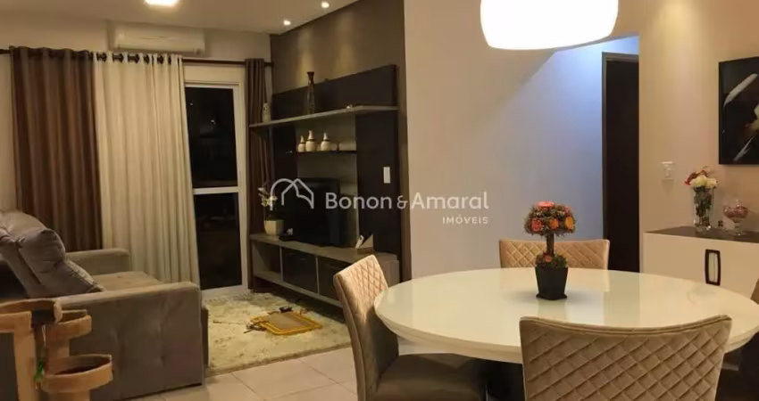 Apartamento pra venda no residencial das pedras, de 3 quartos à venda, morumbi - paulínia/sp
