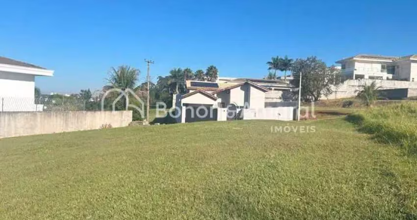 Terreno à venda - condomínio fechado em campinas/ chácara bela vista - ao lado do notre dame