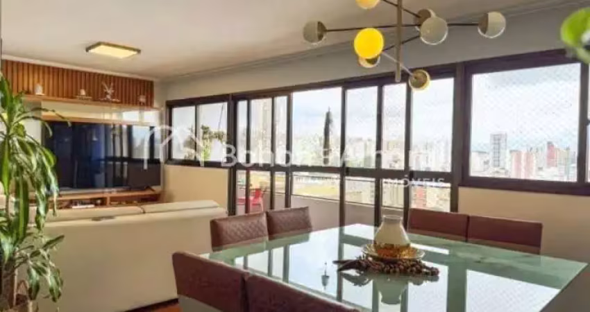Apartamento com 4 quartos à venda na Rua Prefeito Passos, 292, Vila Itapura, Campinas