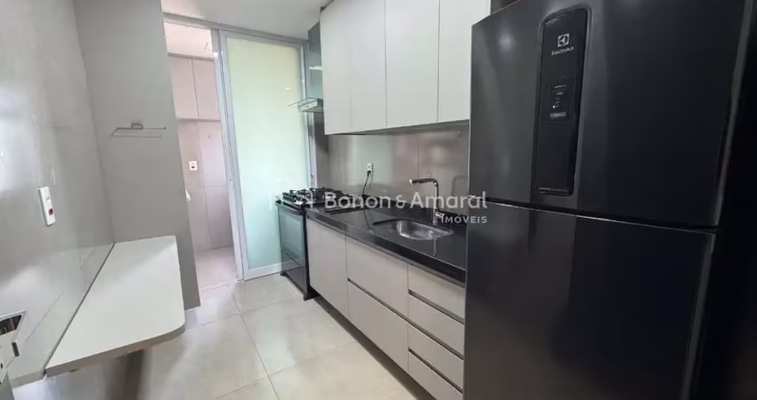 Apartamento no condomínio residencial espanha, de 3 quartos à venda, santa terezinha - paulínia/sp