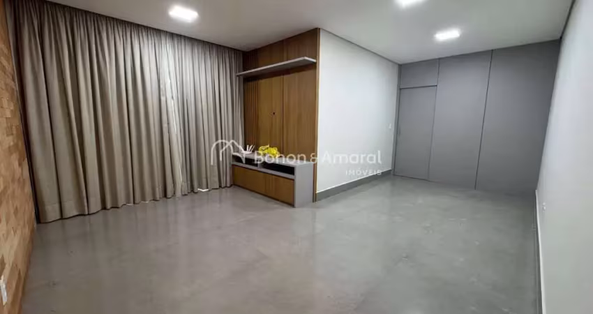 Apartamento no condomínio residencial espanha, de 3 quartos para locação, santa terezinha - paulínia/sp