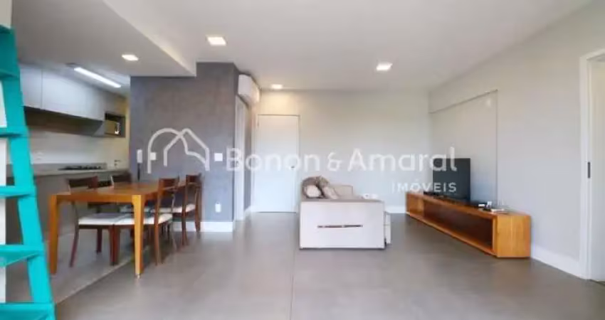 Apartamento para locação no quartier cambuí- campinas