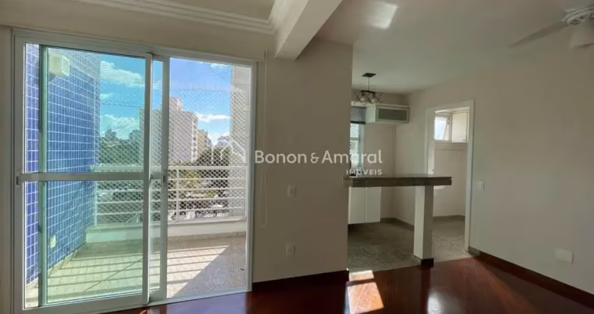 Apartamento com 1 quarto para alugar na Rua Santo Antônio, 196, Cambuí, Campinas