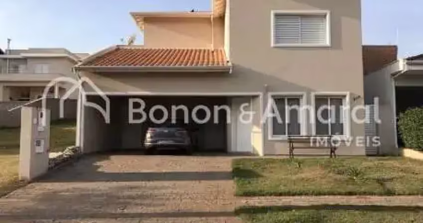 Casa em condomínio fechado com 3 quartos à venda na Avenida Alexandre Cazelatto, 1731, Betel, Paulínia