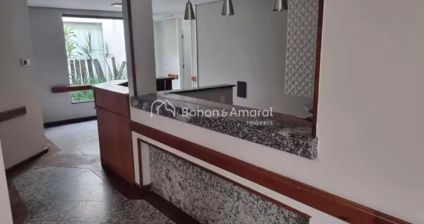 Casa comercial para venda/locação - av. norte-sul, cambuí, campinas