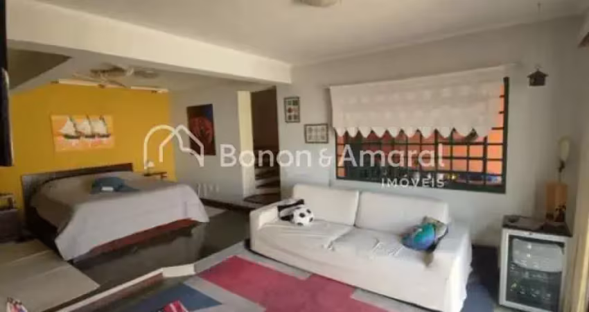Casa à venda com 3 suítes no bairro chácara da barra em campinas