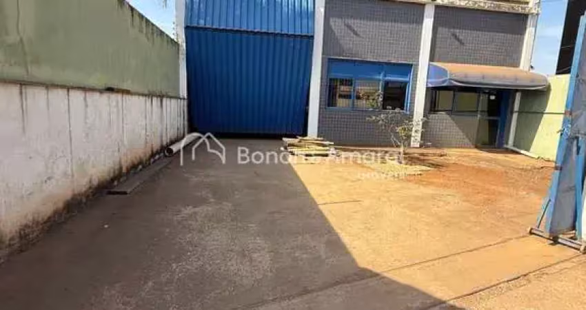 Galpão para locação em paulínia - bairro santa terezinha