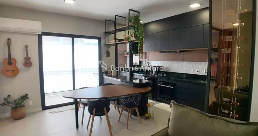 Apartamento mobiliado para locação, com 3 quartos, 1 suíte, varanda gourmet e 2 vagas de garagem no swiss park
