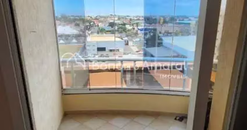 Apartamento de 3 dormitorios a venda no morumbi, paulínia