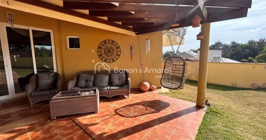 Casa em condomínio para venda no loteamento alphaville campinas s.p.