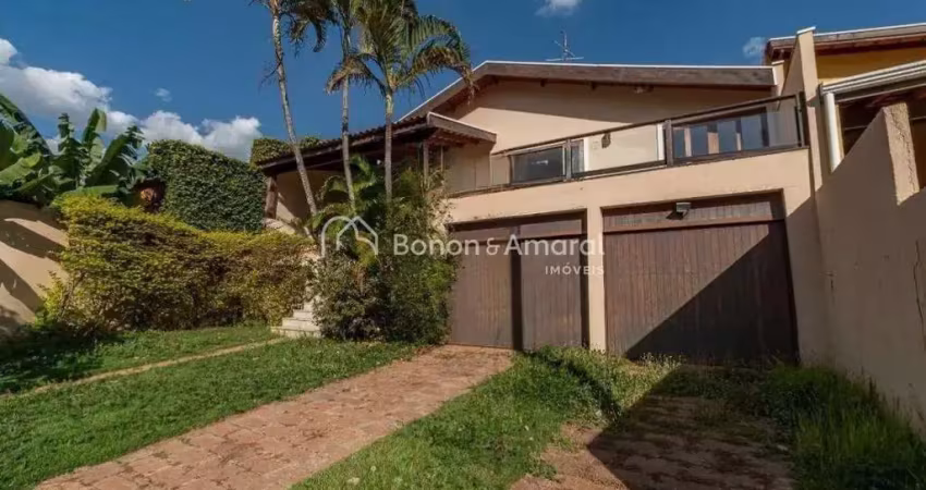 Casa à venda no condomínio san conrado - sousas, campinas